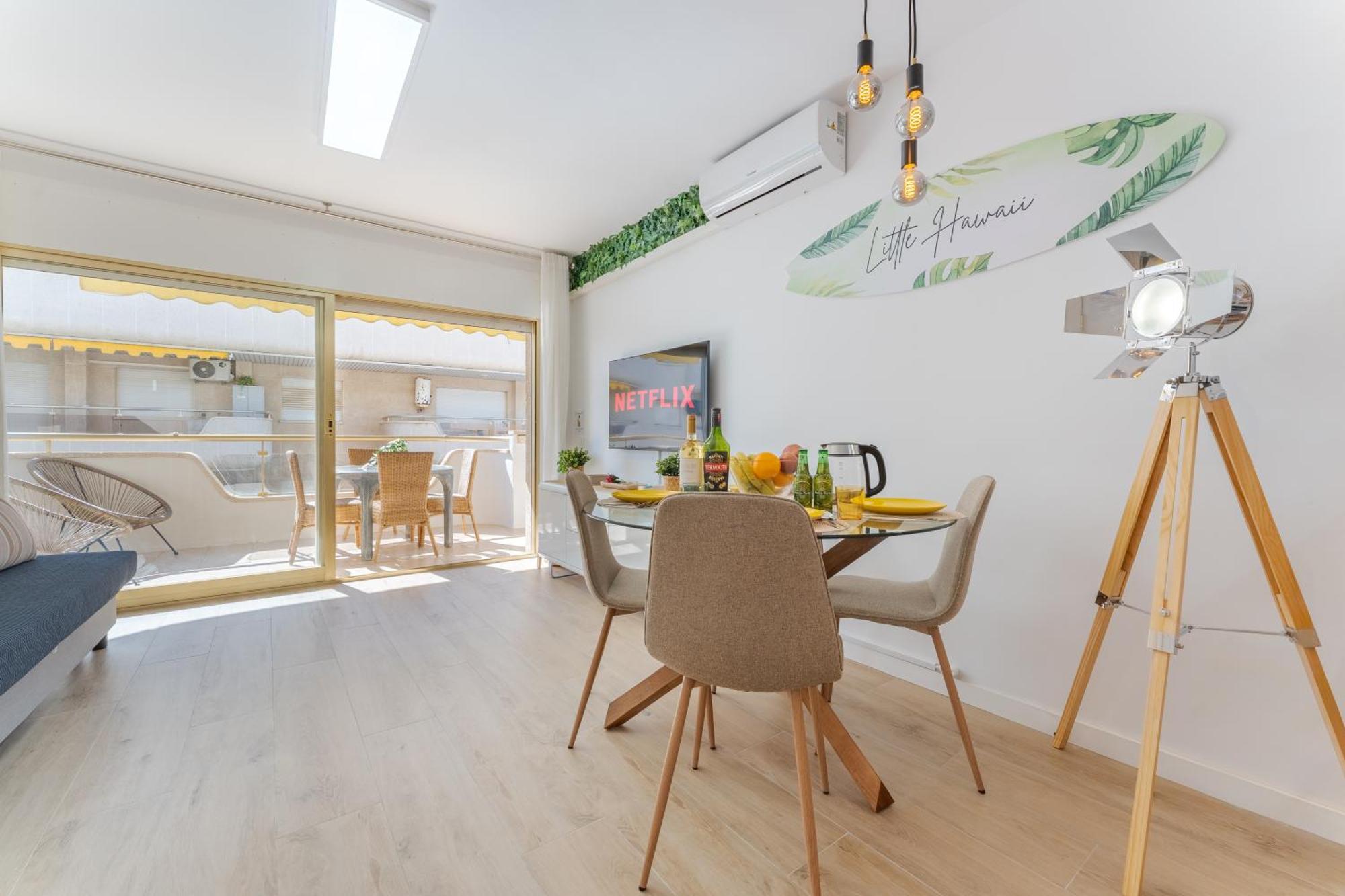 Arquus Little Hawaii Apartment Salou Exterior photo