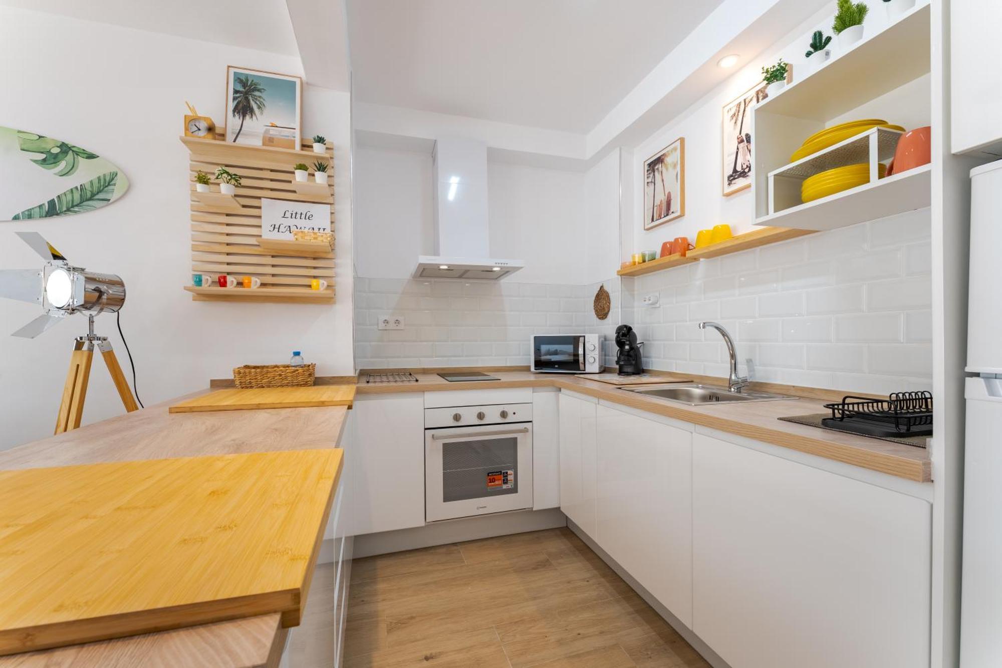 Arquus Little Hawaii Apartment Salou Exterior photo